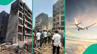 Eyewitness at scene of Air India plane crash shares what she saw when she got there
