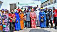 Joy as federal lawmaker facilitates grants to 30 women, youths in Lagos