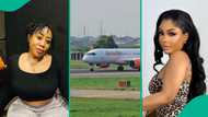 Moyo Lawal slams Ibom Air staff over treatment meted out on Comfort Emmanson: "Who raised them"