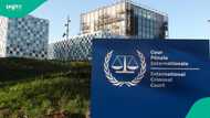 ICC calls US sanctions on its president and senior lawyer a 'flagrant attack'