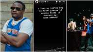 "Please return it": Wizkid's DJ loses laptop in Miami, offers cash reward, fans react