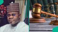 Just In: Court takes fresh action on Yahaya Bello vs EFCC