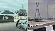 Lagos: Tragedy as Nigerian man jumps into Lekki-Ikoyi link bridge lagoon