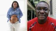"Just 8 months in Dubai": Lady sleeps with gateman and gets pregnant after husband travelled abroad