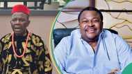 Chinwetalu Agu recounts how he rejected N10m from Mike Adenuga, billionaire paid N20m instead, video trends