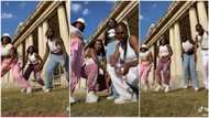 Nooran Sisters' Ali Ali: Viral video shows beautiful black ladies dancing to song on TikTok