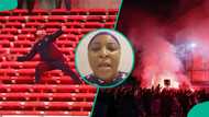 Nigerian prophetess drops disturbing prophecy on football stars, urges fans to pray
