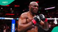 Kamaru Usman: How much 'Nigerian Nightmare' earned after beating Joaquin Buckley in Atlanta