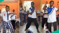 Teacher asks students to dance like popular TikTokers, netizens rate their moves in viral video