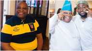 BREAKING: Adeleke defeats Oyetola inside Osun government house