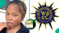 WAEC 2026: Lady who promised brother N50k for every A1 cries out after seeing his result, posts it