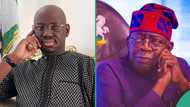 Release of minors: Ex-APC spokesman Timi Frank tells Tinubu to replace service chiefs