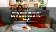 150+ funny text messages for her to send and make her laugh