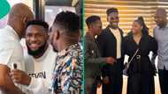 The Experience 19: Moses Bliss, Ebuka Songs, Dunsin Oyekan, Mercy Chinwo, others link up in videos