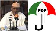 Umahi vs Igariwey: PDP tells INEC 1 major thing to do to save Ebonyi from 'collapse'