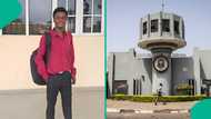 University of Ibadan petroleum engineering student who scored 343 in UTME shares why he picked UI