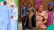 Love beyond blood: Five Nigerian celebrities who risked It all to become step-parents