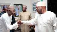 Lamari Ya Caɓe: An Nemi Mutum Uku An Rasa a Wurin Taron Atiku da Yan Takarar PDP Na 2023