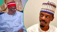 Tsohon hadimin Buhari ya fadi dalilin da zai sanya Kwankwaso ya yi nasara a APC