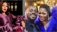 Nigerians surprised as actress Shaffy Bello reveals she's related to Korede Bello by blood