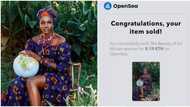 Talented photographer takes beautiful photo of cute African woman, sales it as NFTs for N225k at OpenSea