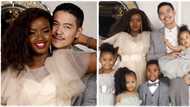"I married a stranger": Man weds lady chosen for him by his parents, goes on date with her after marriage