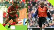 Jay-Jay Okocha recalls day he met Oliver Kahn years after iconic goal against German legend