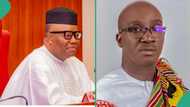 Edo guber: Akpabio told to declare APC candidate Okpebholo’s senate seat vacant, reason emerges