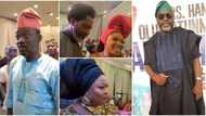 Funsho Adeolu throws star-studded carnival-like final burial for late mum, Pasuma, others sighted in video