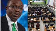 Emefiele's suspension: Nigerian stock market hits 15-year high, investors pocket over N1.2trn on first trading