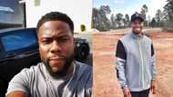 Kevin Hart reacts to Tiger Woods' horrific car crash, prays for his recovery