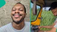 Daniel Regha celebrates learning to ride tricycle, shares video: “Finally found his calling”