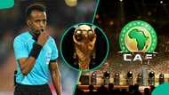 CAF releases statement on African referees set to officiate at 2026 FIFA World Cup