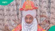 Hawan Sallah: Sanusi II ya dau zafi, ya yi addu'o'i kan masu son tada tarzoma a Kano