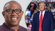 “It is my hope": Peter Obi outlines expectations as Trump assumes office as US 47th President