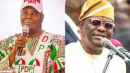 10th NASS: Atiku, Wike reignite feud, clash over House of Reps leadership roles