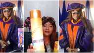 I am now Apostle Dr Eucharia Anunobi, veteran actress reintroduces self after bagging PhD