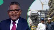 Dangote Refinery set to get crude oil supply from US, hints at delivery date