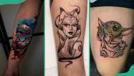 30 iconic Star Wars tattoo ideas that are out of this world