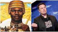 Manta da Elon Musk, Ga Labarin Mansa Musa, Basaraken Afrika da ya Ninka Musk Arziki