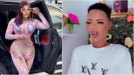 Bobrisky’s protégé reveals crossdresser gave him only N50k not N500k, says he’s chaste, Nigerians react