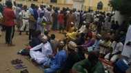 Rashin takunkumin fuska: Yadda aka hana masu sallah shiga masallacin Juma'a a Jos