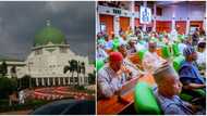 Nigerian lawmakers demand salary, allowance increase, give reasons