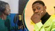 Video of Mohbad's dad as a musician leaves many talking: "Naira Marley don get new signee"