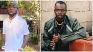 Davido pays tribute to Fortune: You went from a complete stranger to one of my closest confidants
