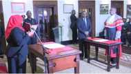Africa gets new female leader as Samia Suluhu Hassan sworn in as 6th president of Tanzania