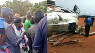 Atiku, Saraki, Fayose, others react as Osinbajo survives helicopter crash