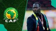 CAF bans Senegal coach Pape Thiaw for 5 matches after AFCON final chaos