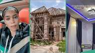 "We started small": Couple's story inspires many as they flaunt their first mansion in video
