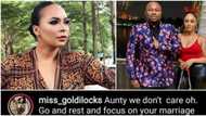 We don’t care, focus on your marriage: TBoss’ sister tells Rosy Meurer after new explanation video